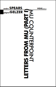 Letters from Mu (Part 1) book cover