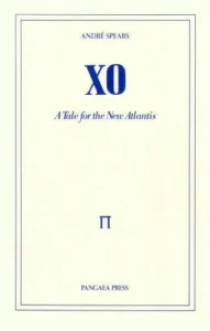 Xo: A Tale for the New Atlantis Book Cover